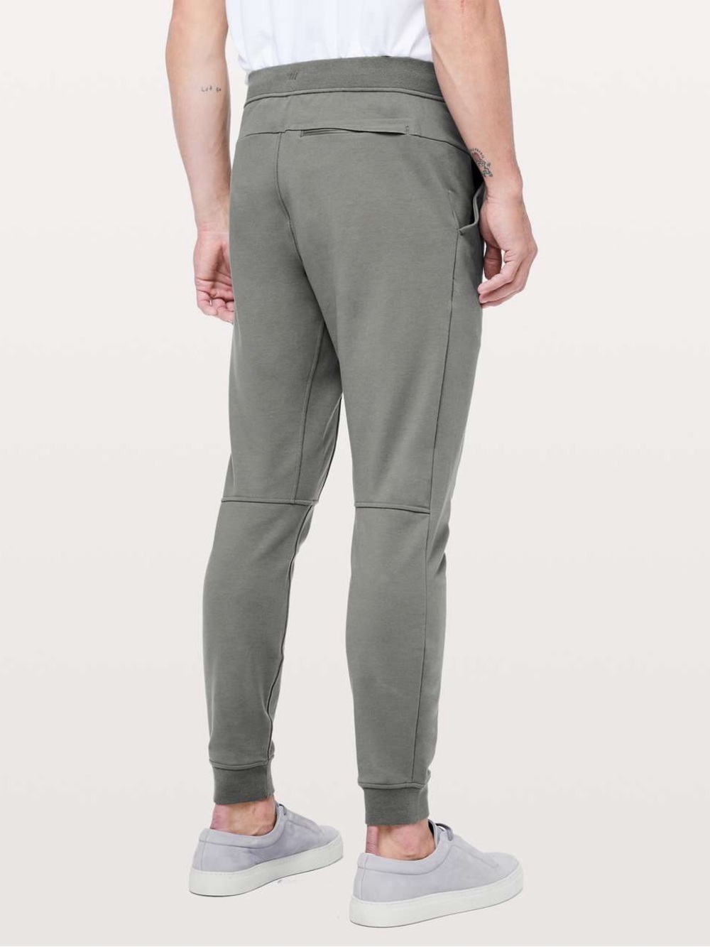 Lululemon City Sweat Joggers sage green